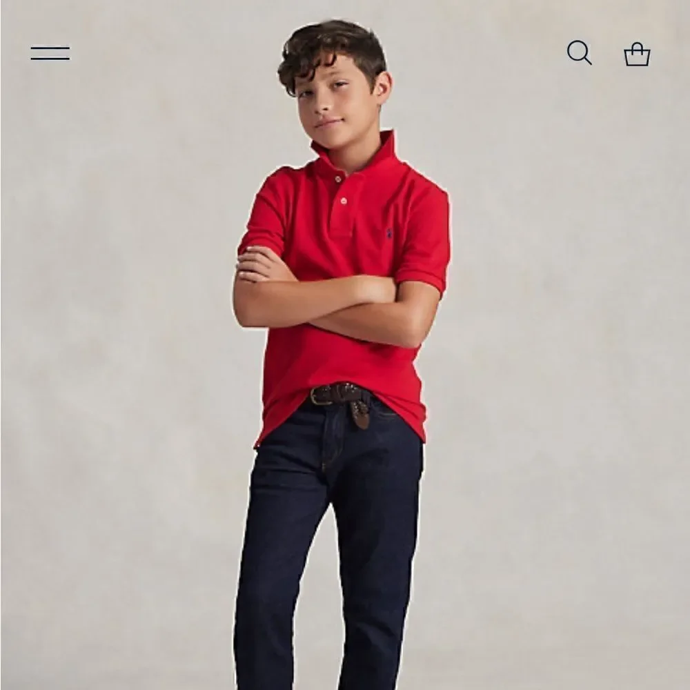 Polo Ralph Lauren new polo